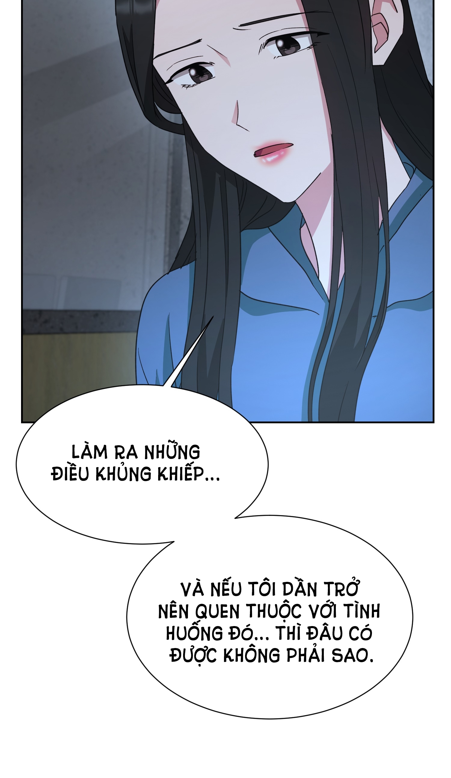 Tuyệt Đối Chiếm Hữu Chapter 52.5 - Trang 38