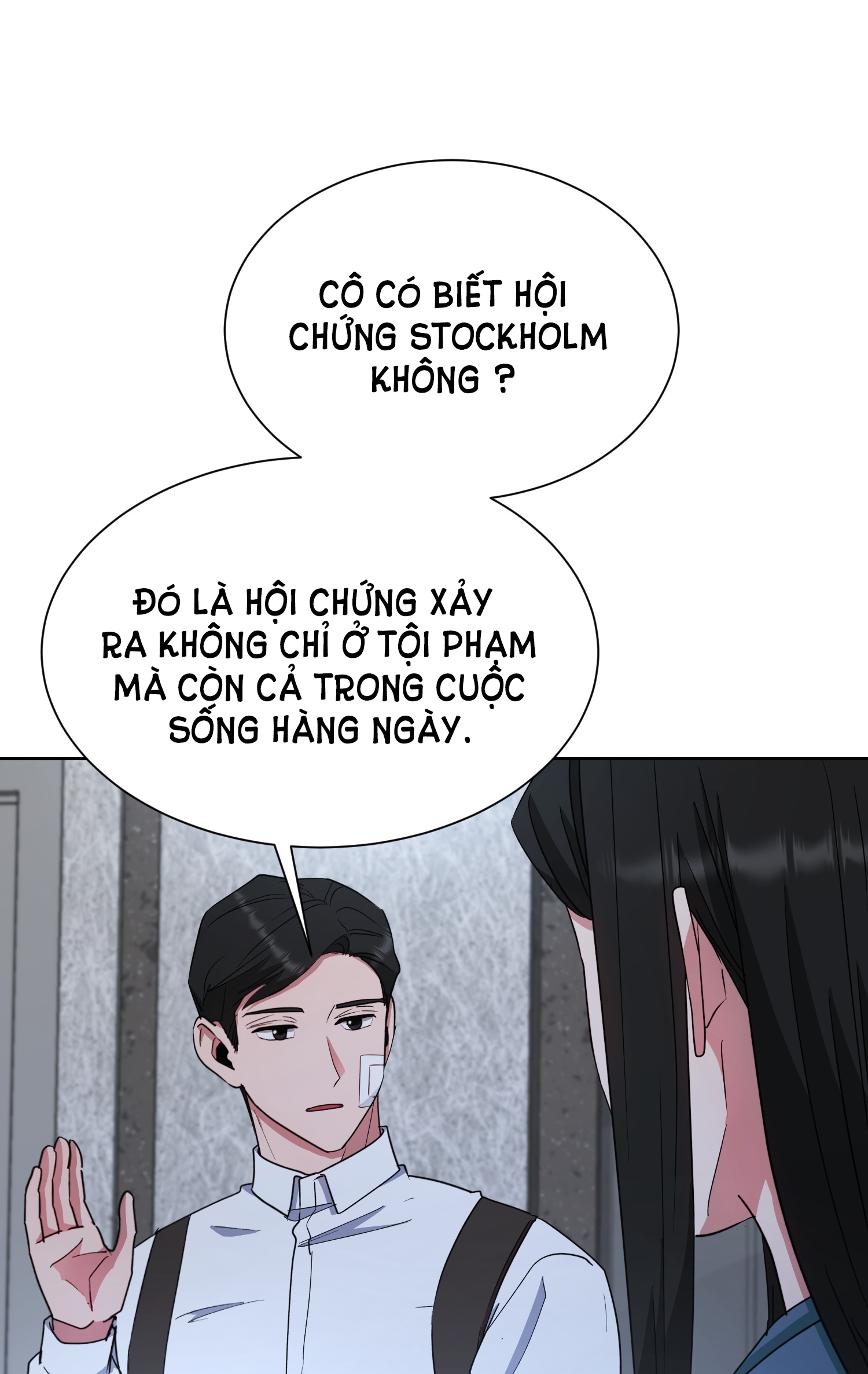 Tuyệt Đối Chiếm Hữu Chapter 52.5 - Trang 40