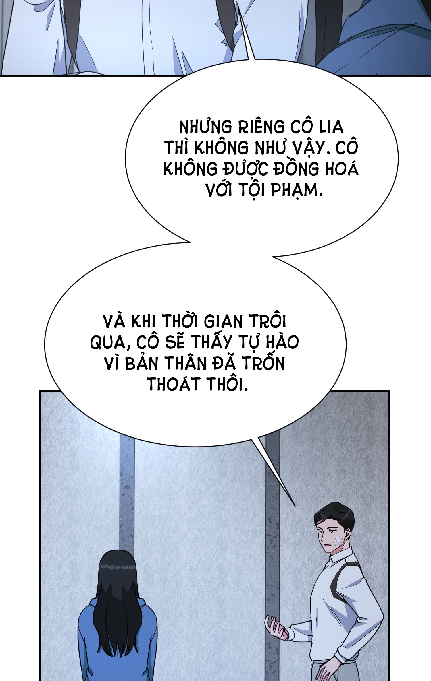 Tuyệt Đối Chiếm Hữu Chapter 52.5 - Trang 41