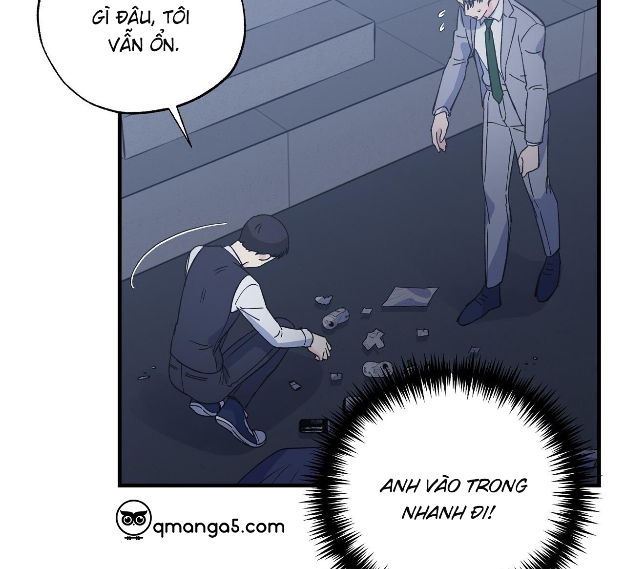 Vị Ngọt Đôi Môi Chapter 47 - Trang 20