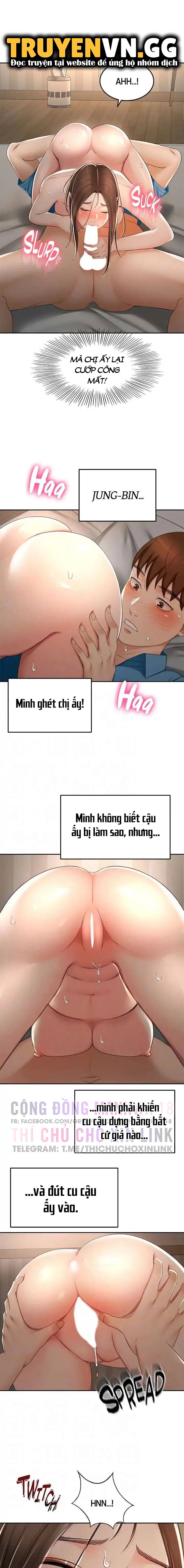 Cậu Chủ Nhỏ Chapter 62 - Trang 4