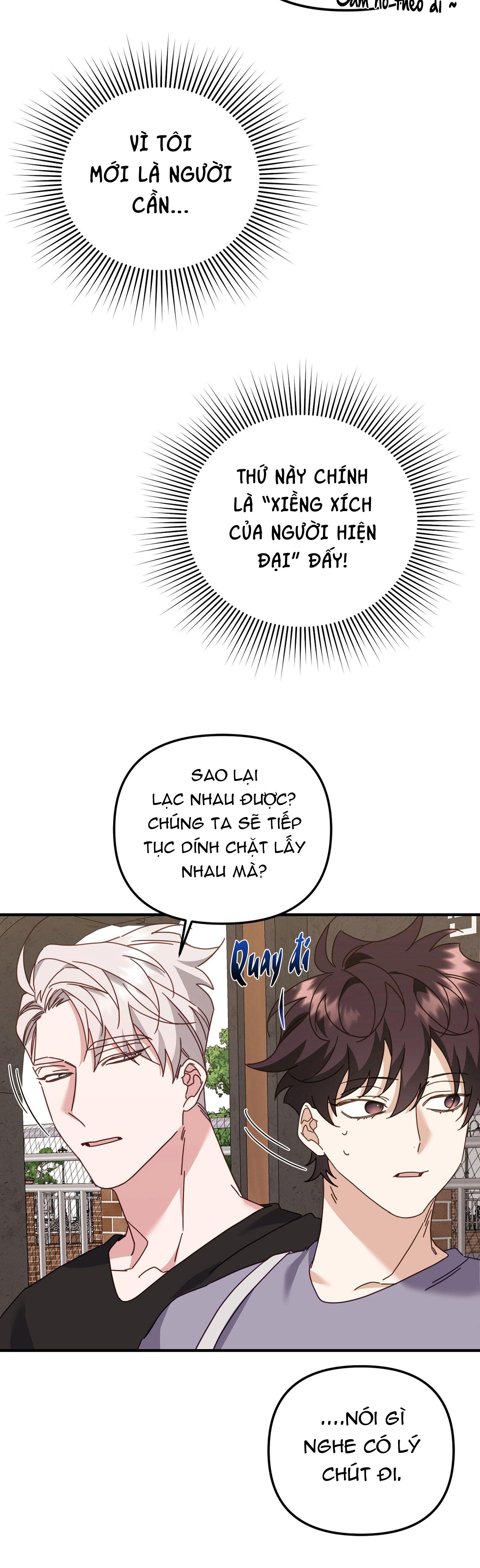 Hổ Trở Về Chapter 25 - Trang 23