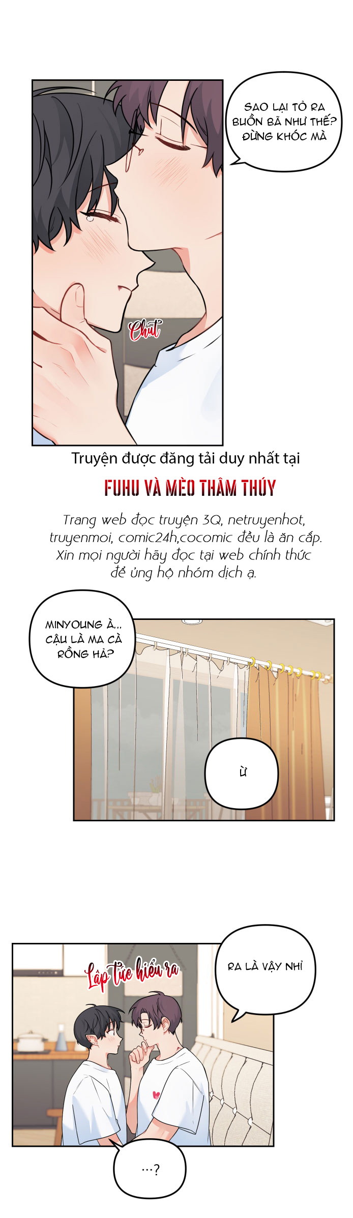 Máu Và Tình Yêu Chapter 62 - Trang 17