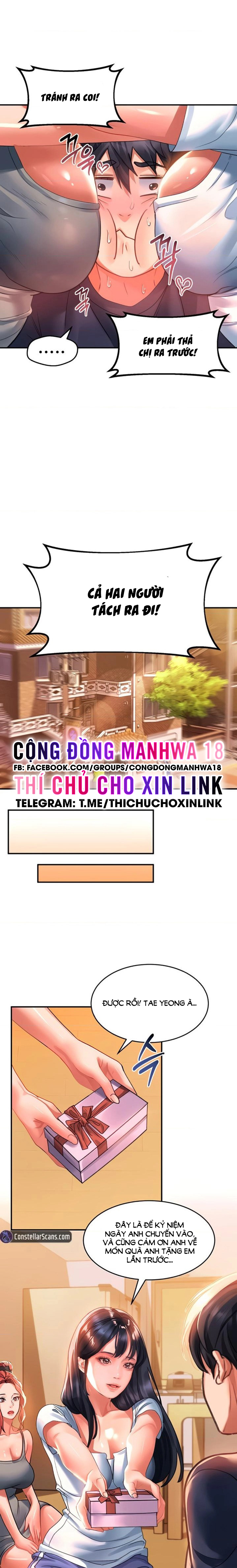 Mở Khóa Tim Nàng Chapter 37 - Trang 14