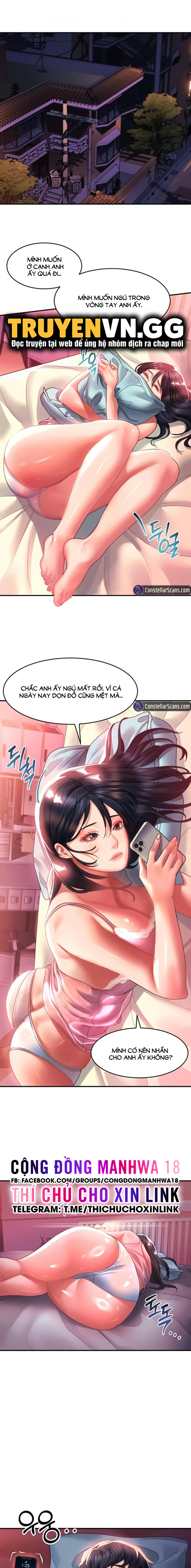 Mở Khóa Tim Nàng Chapter 37 - Trang 16