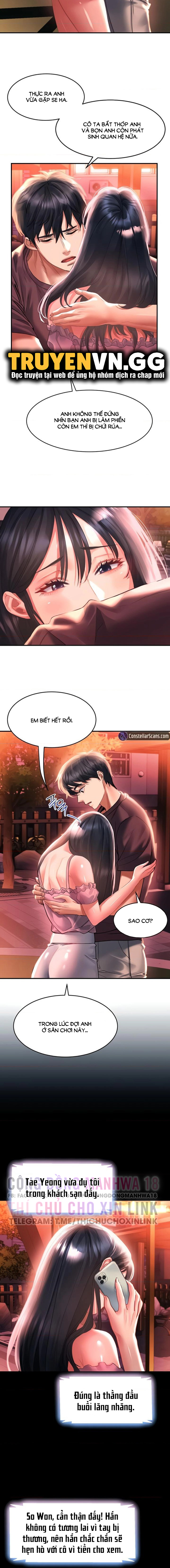 Mở Khóa Tim Nàng Chapter 37 - Trang 3