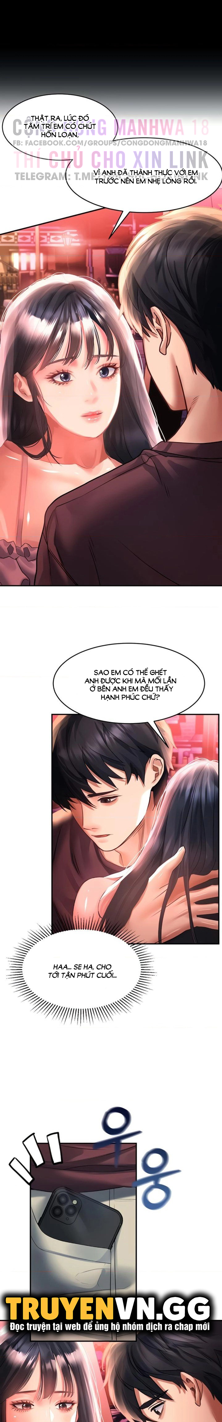 Mở Khóa Tim Nàng Chapter 37 - Trang 5