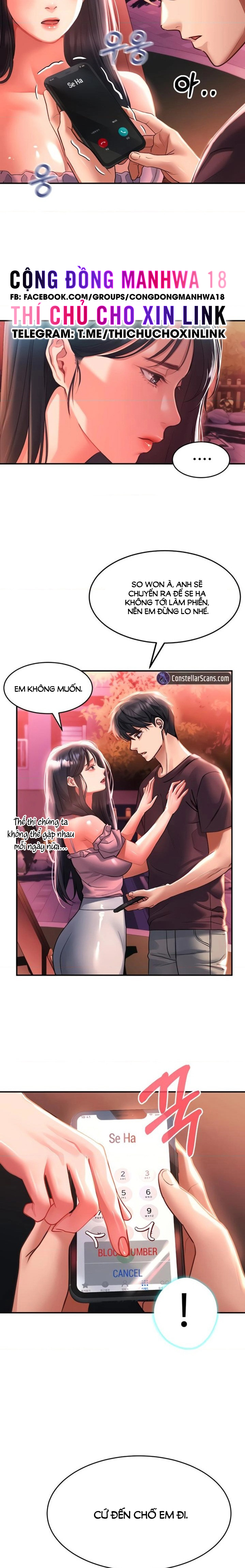 Mở Khóa Tim Nàng Chapter 37 - Trang 6