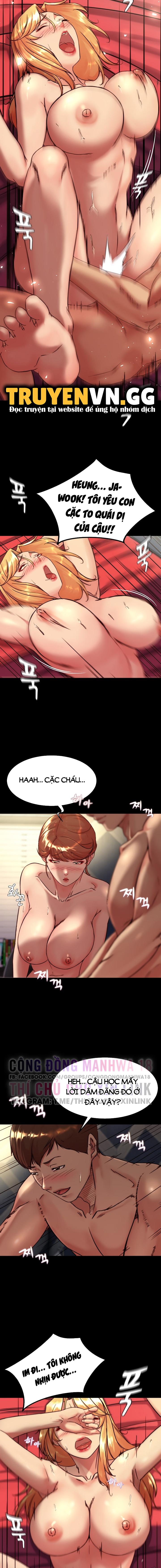 Nhật Ký Panty Chapter 117 - Trang 9