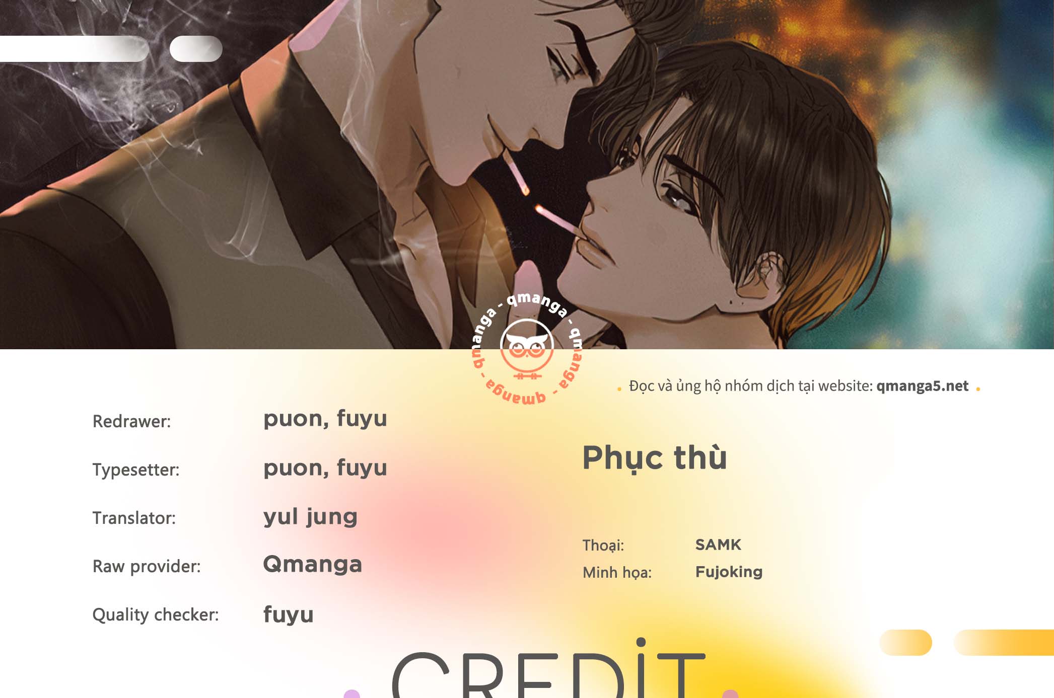 Phục Thù Chapter 57 - Trang 2