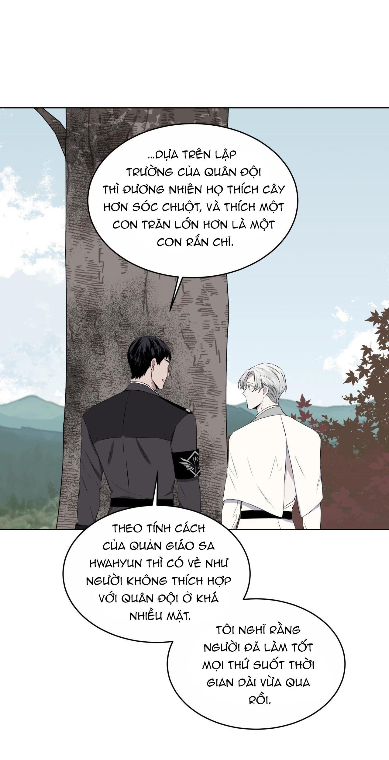 Rừng Biển Chapter 28 - Trang 37