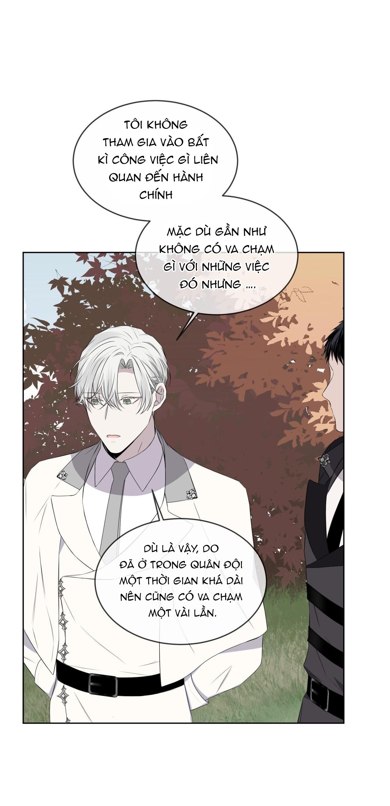 Rừng Biển Chapter 28 - Trang 40