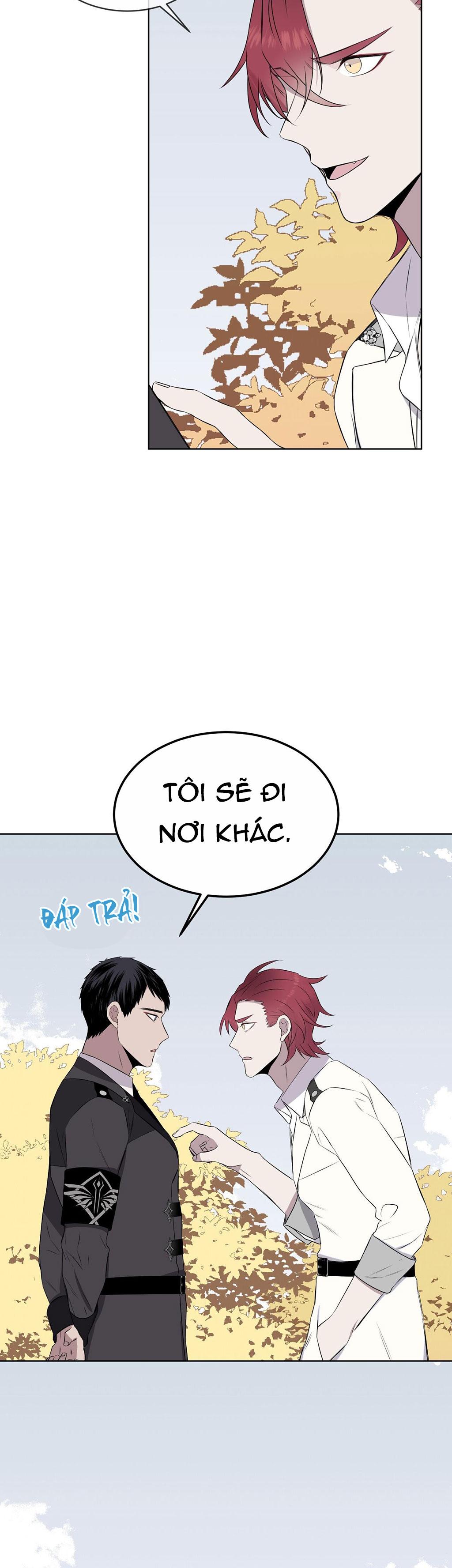 Rừng Biển Chapter 29 - Trang 30