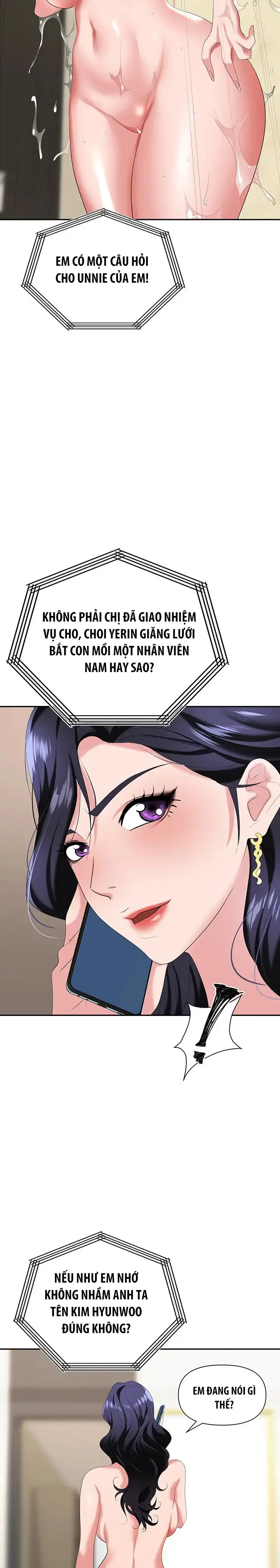 Sập Bẫy Chapter 16 - Trang 28