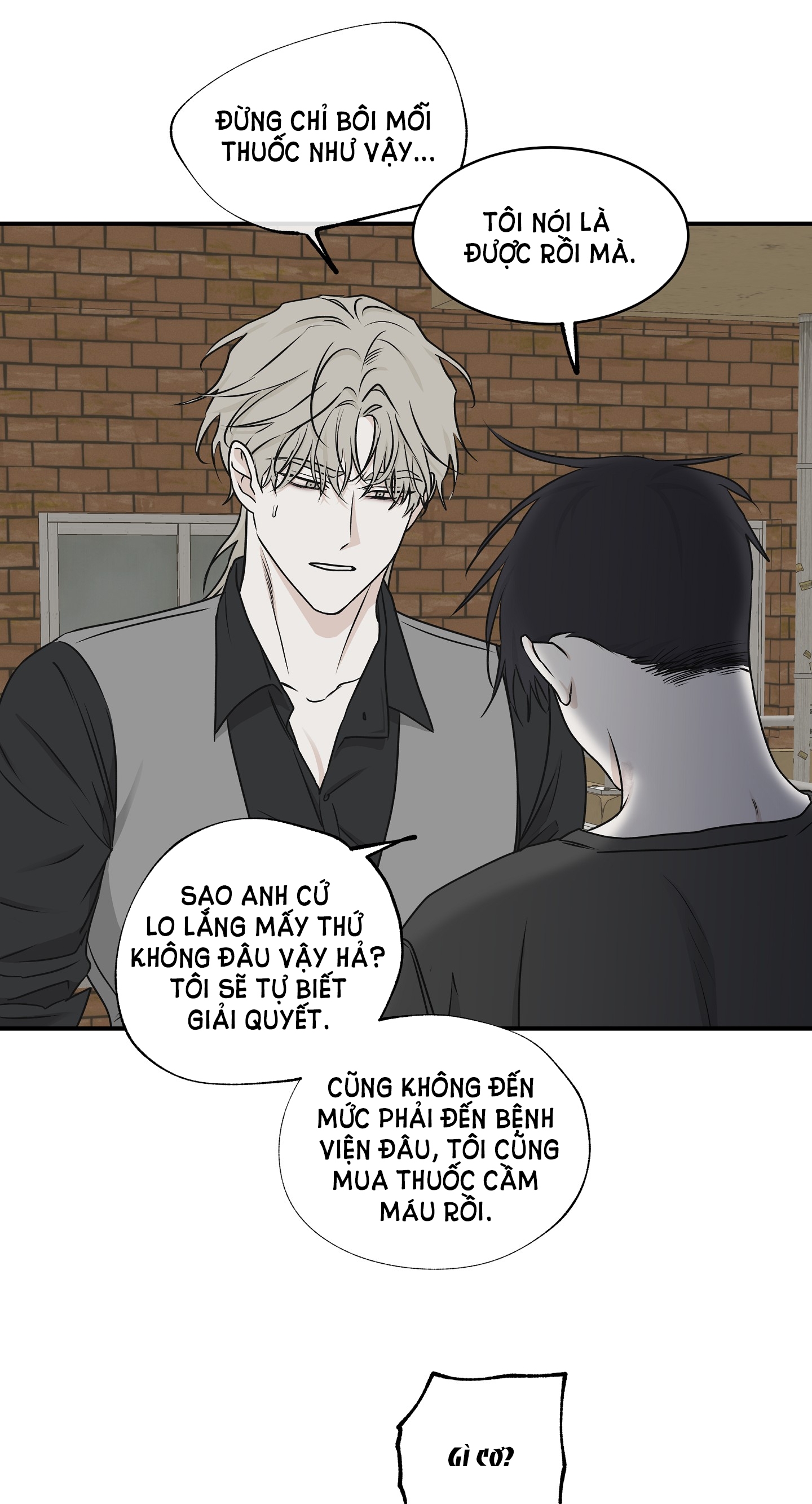 Đêm Bên Bờ Biển Chapter 61 - Trang 15