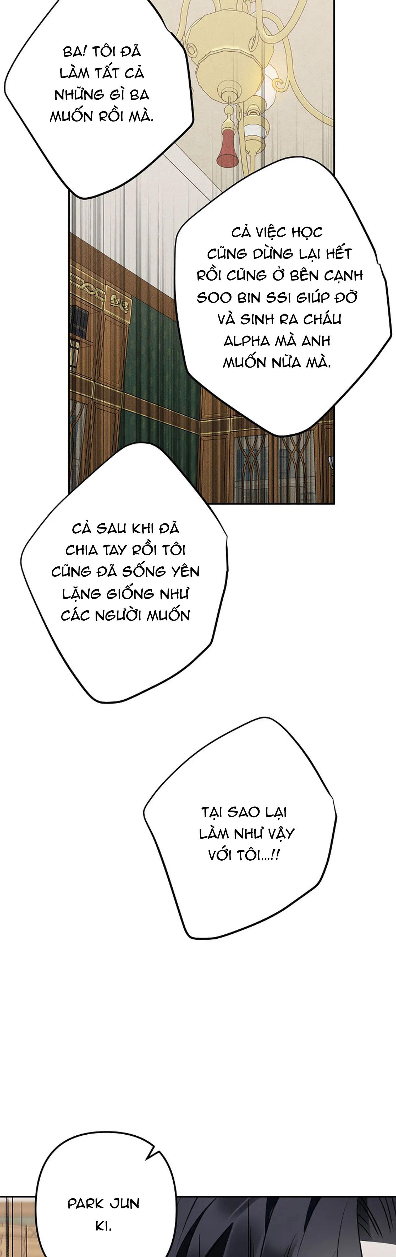 Đêm Dịu Dàng Chapter 29 - Trang 19