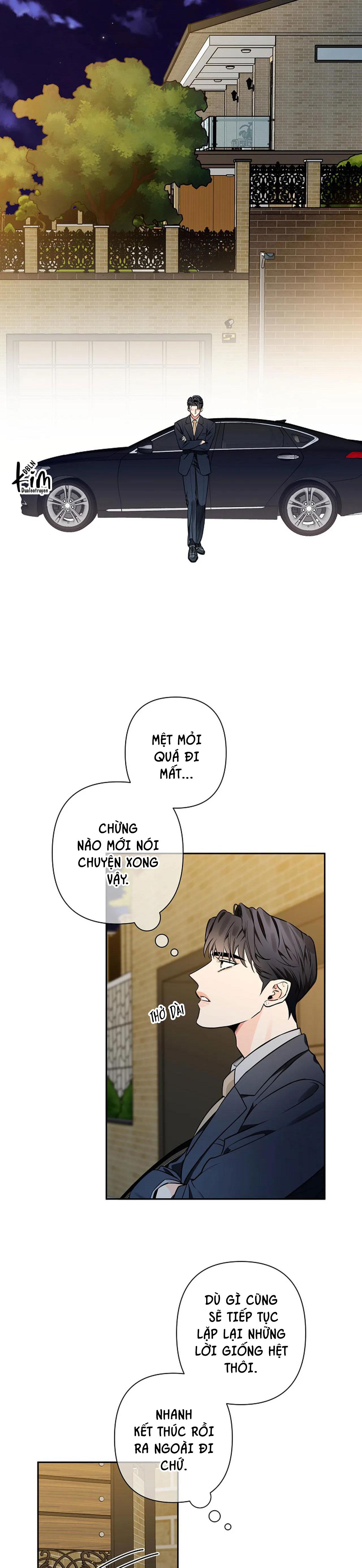 Đêm Dịu Dàng Chapter 30 - Trang 4