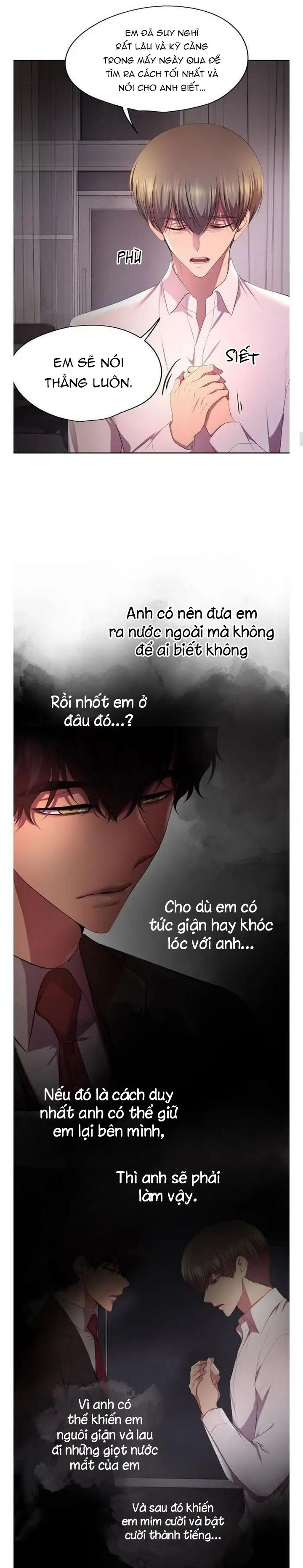 Giữ Em Thật Chặt (Hold Me Tight) Chapter 153 - Trang 16