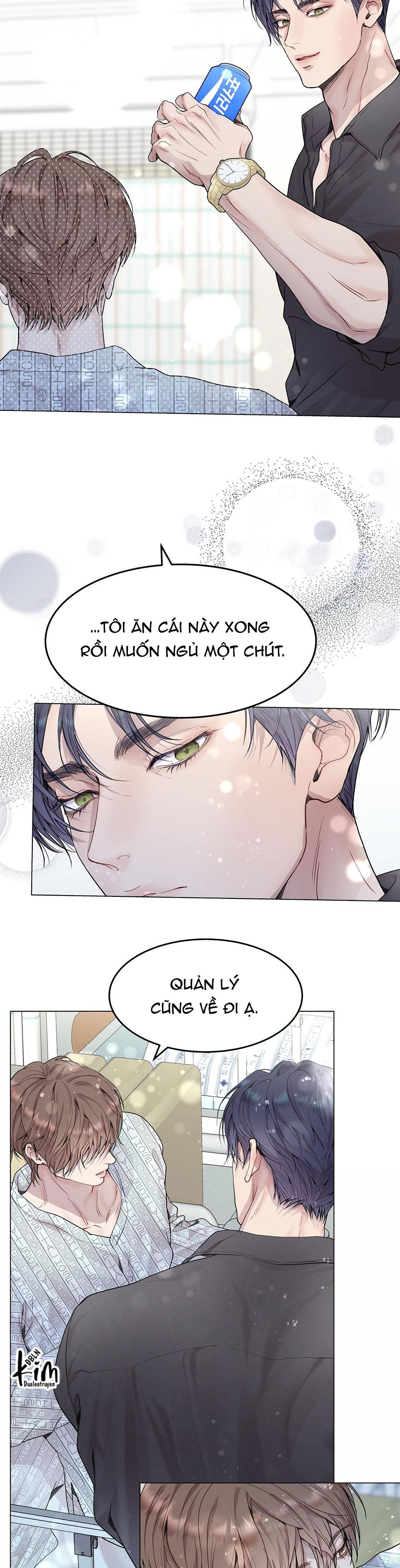 Lối Sống Ích Kỷ Chapter 25 - Trang 6