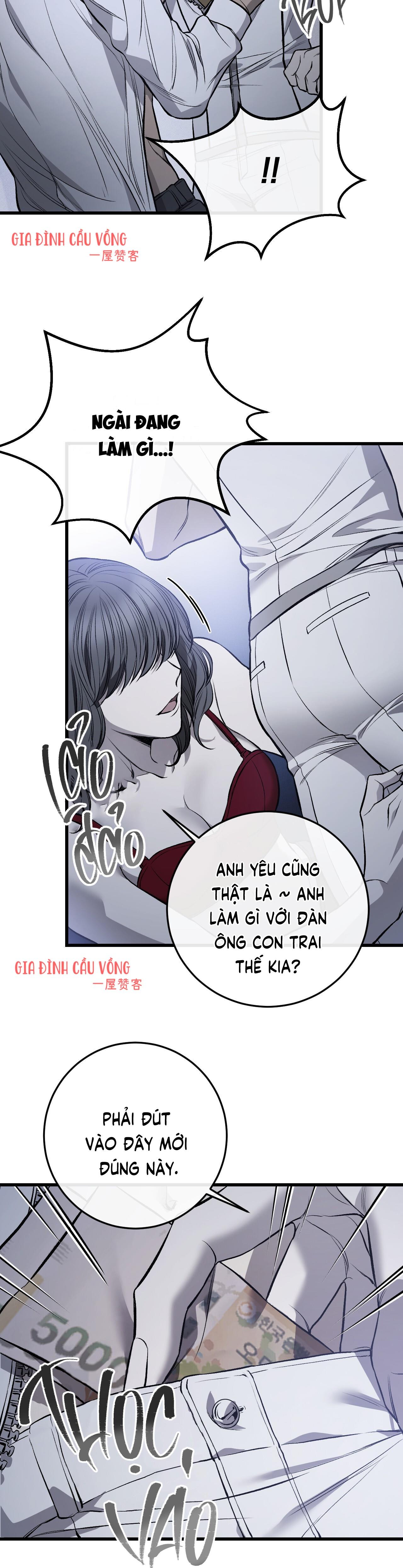 Phi Vụ Bẩn Thỉu Chapter 5 - Trang 24