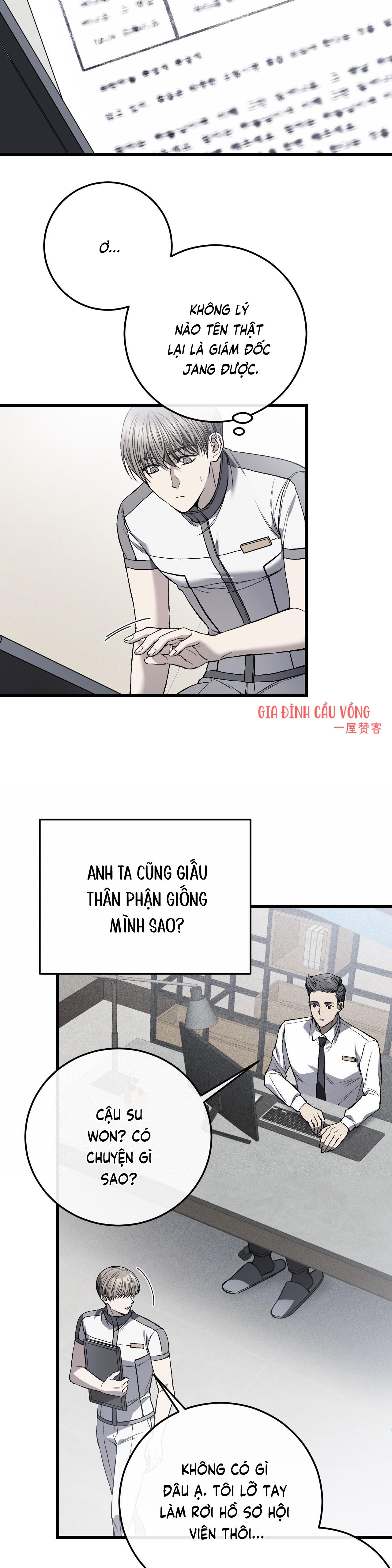 Phi Vụ Bẩn Thỉu Chapter 5 - Trang 7