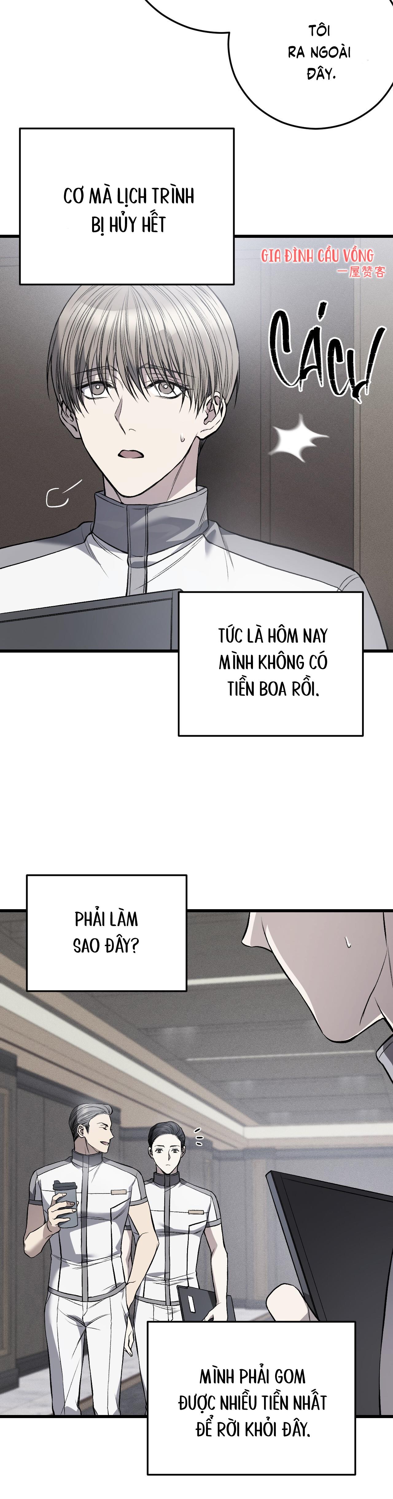 Phi Vụ Bẩn Thỉu Chapter 5 - Trang 8