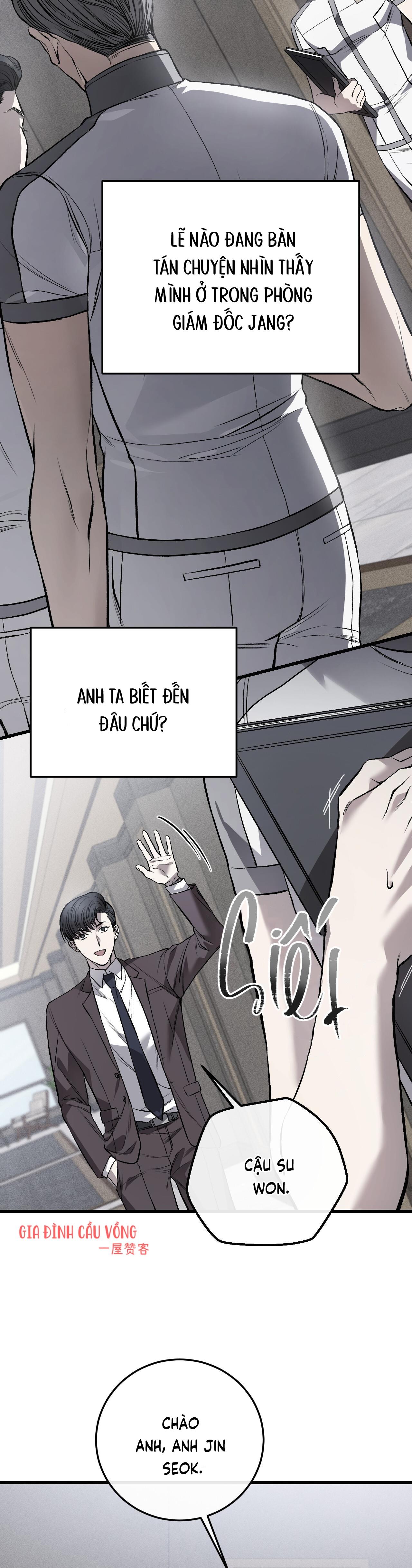 Phi Vụ Bẩn Thỉu Chapter 5 - Trang 10