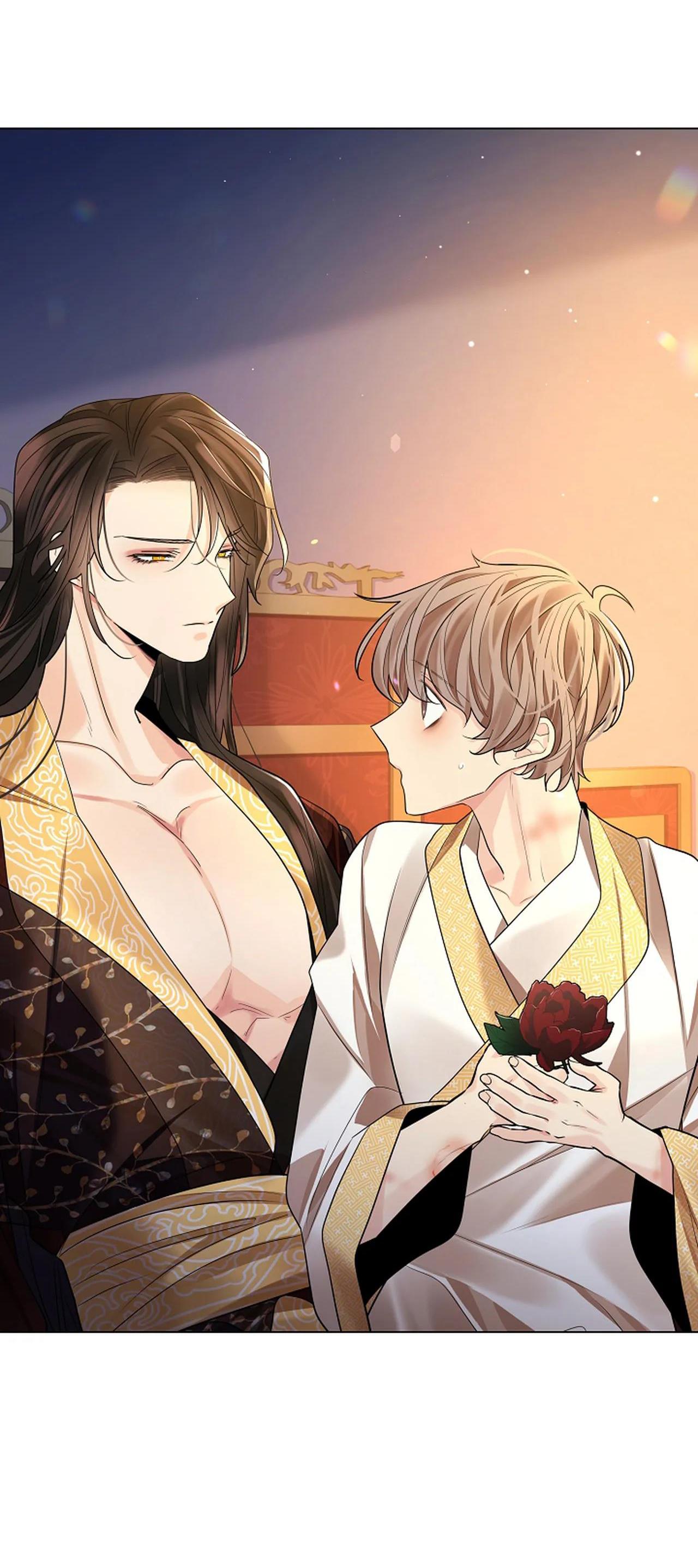 Hoa Giấy Chapter 56 - Trang 19