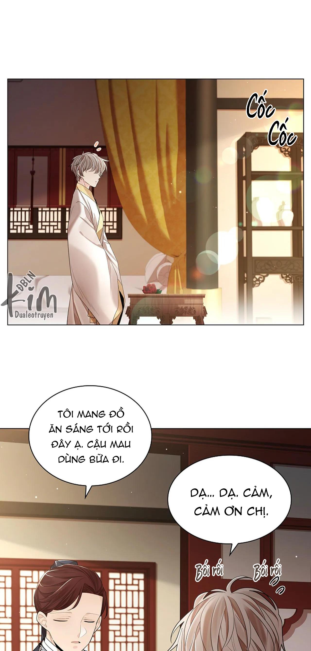 Hoa Giấy Chapter 56 - Trang 44