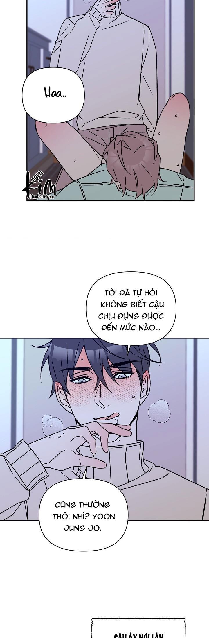 Bảo Vệ Trinh Tiết Chapter 10 - Trang 16