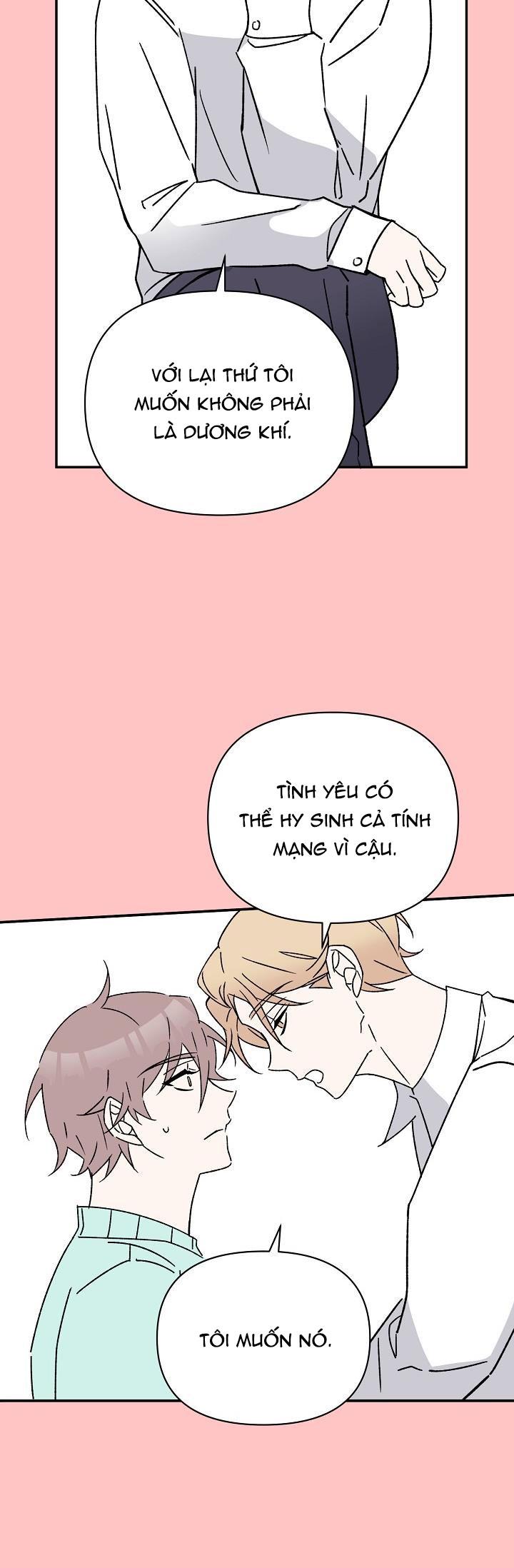 Bảo Vệ Trinh Tiết Chapter 10 - Trang 31