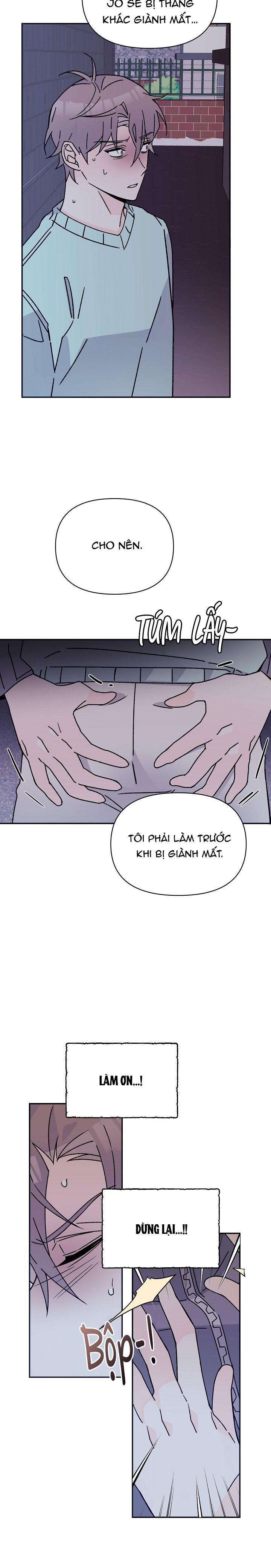 Bảo Vệ Trinh Tiết Chapter 9 - Trang 10