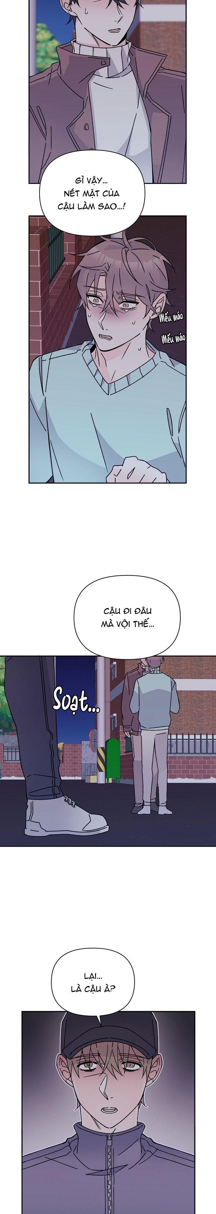 Bảo Vệ Trinh Tiết Chapter 9 - Trang 12