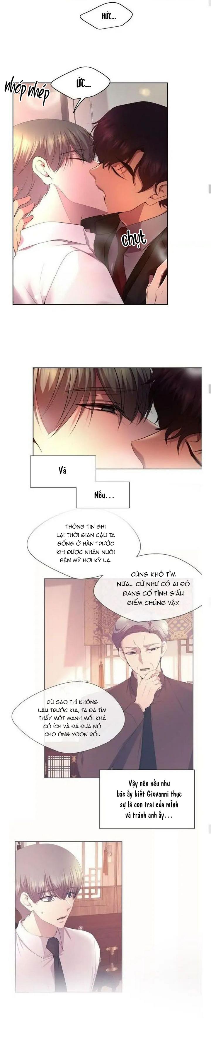 Giữ Em Thật Chặt (Hold Me Tight) Chapter 154 - Trang 10