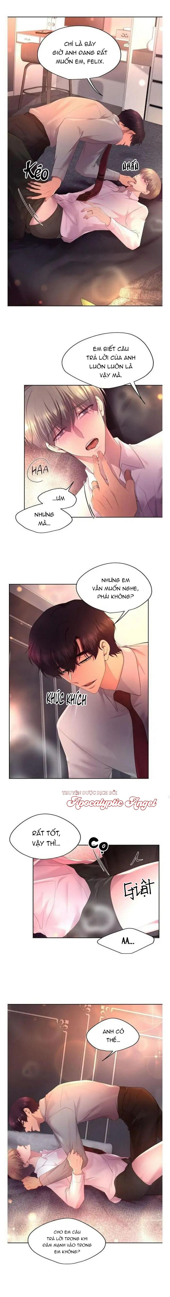 Giữ Em Thật Chặt (Hold Me Tight) Chapter 154 - Trang 18