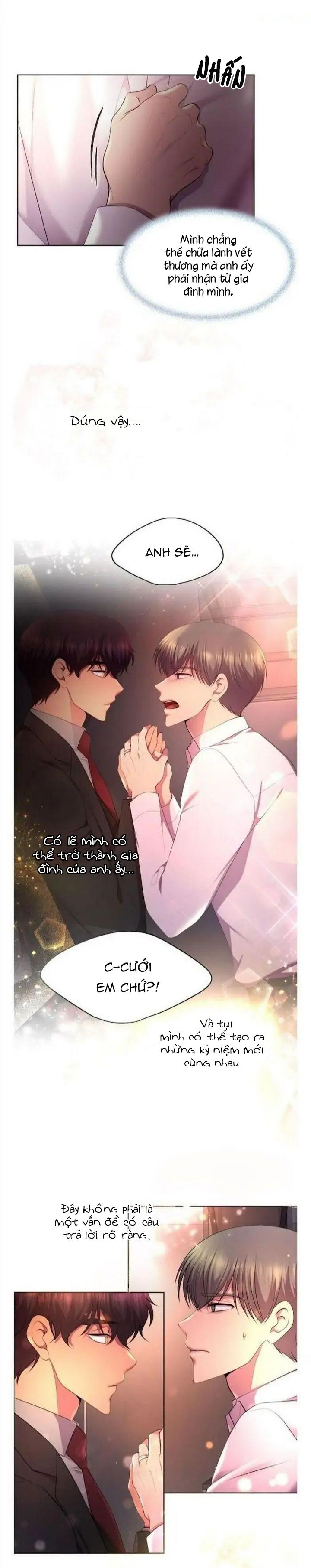 Giữ Em Thật Chặt (Hold Me Tight) Chapter 154 - Trang 2