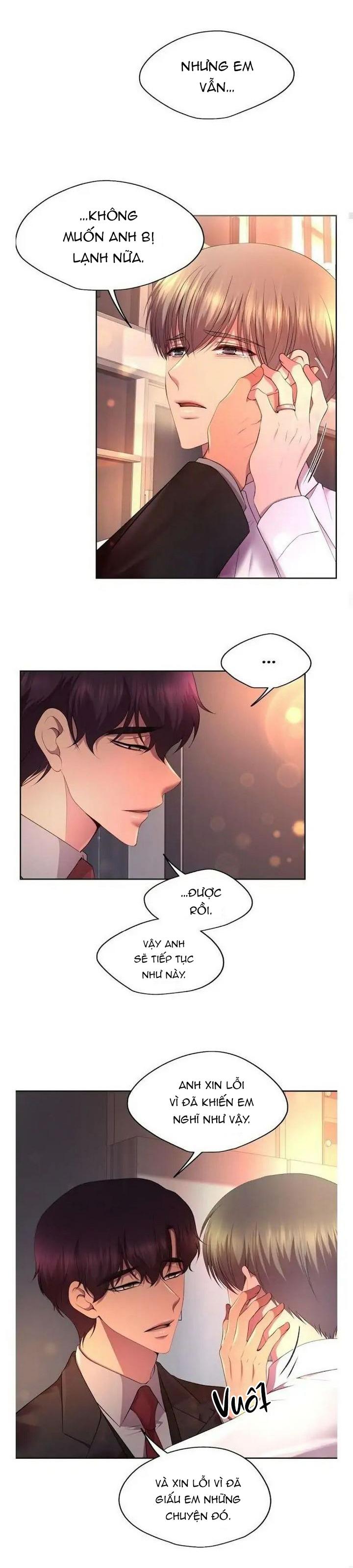 Giữ Em Thật Chặt (Hold Me Tight) Chapter 154 - Trang 8