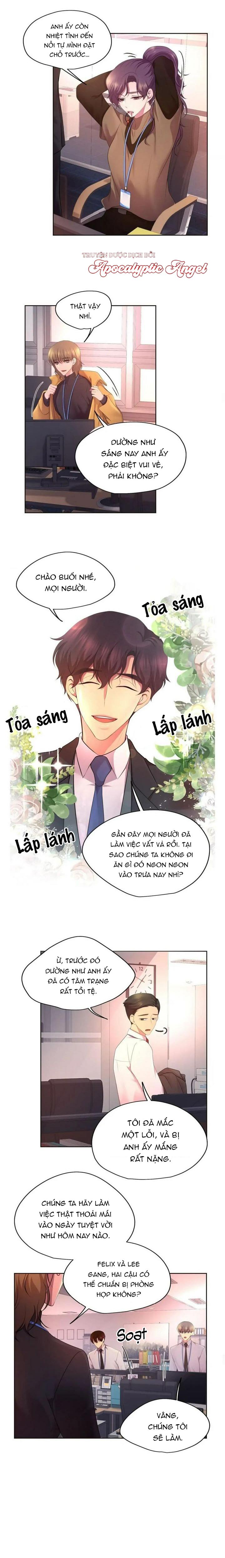 Giữ Em Thật Chặt (Hold Me Tight) Chapter 155 - Trang 12