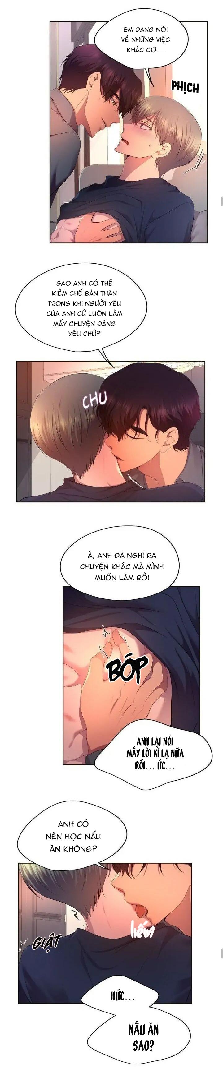 Giữ Em Thật Chặt (Hold Me Tight) Chapter 156 - Trang 12