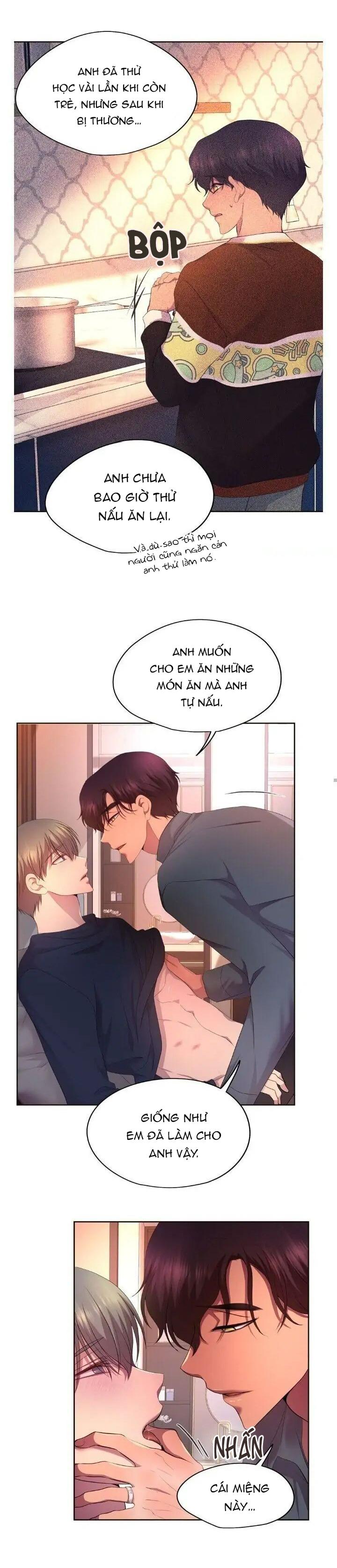 Giữ Em Thật Chặt (Hold Me Tight) Chapter 156 - Trang 13