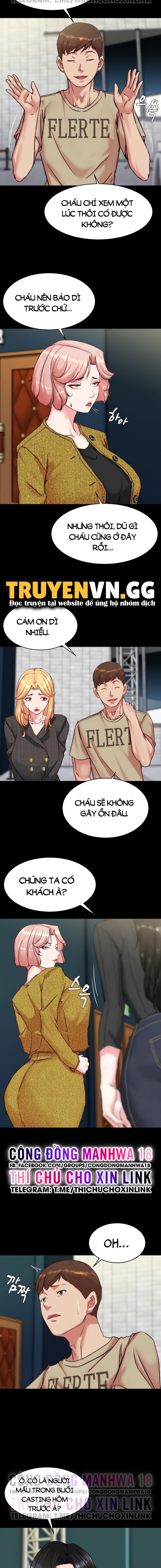 Nhật Ký Panty Chapter 118 - Trang 11