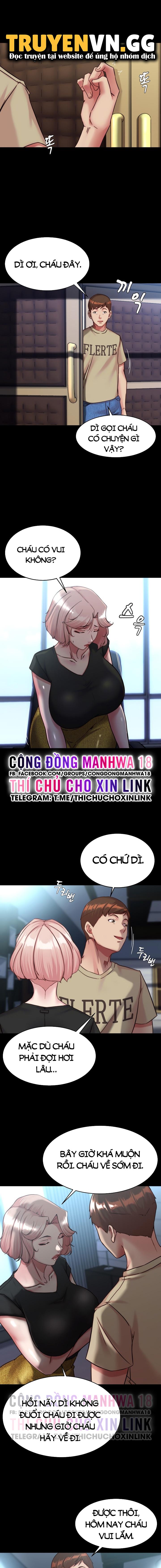 Nhật Ký Panty Chapter 119 - Trang 5