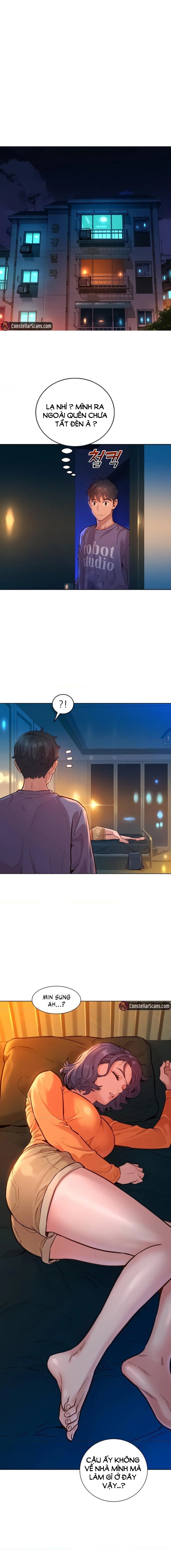 Tình Bạn Vĩnh Cửu Chapter 10 - Trang 5