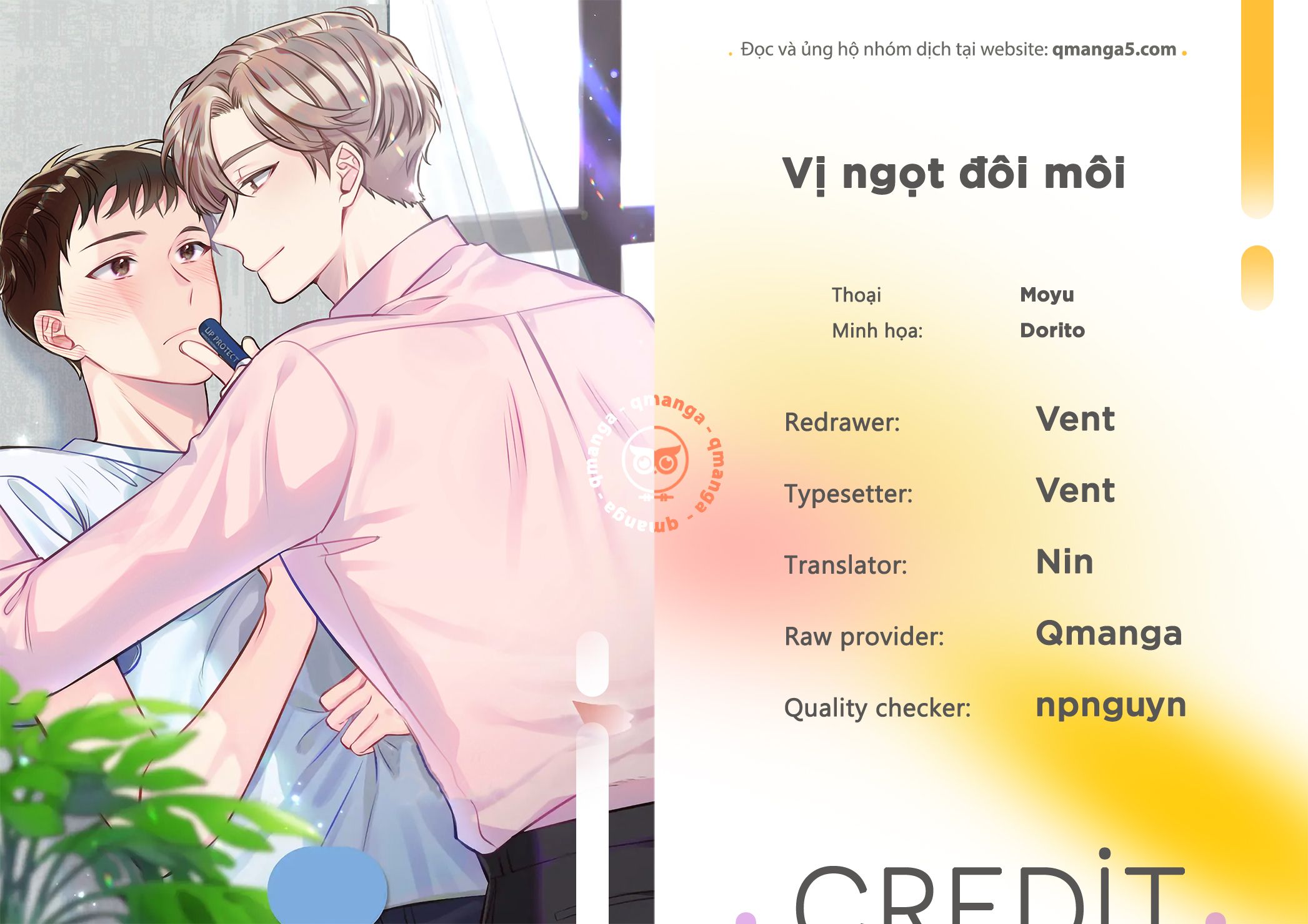 Vị Ngọt Đôi Môi Chapter 48 - Trang 2