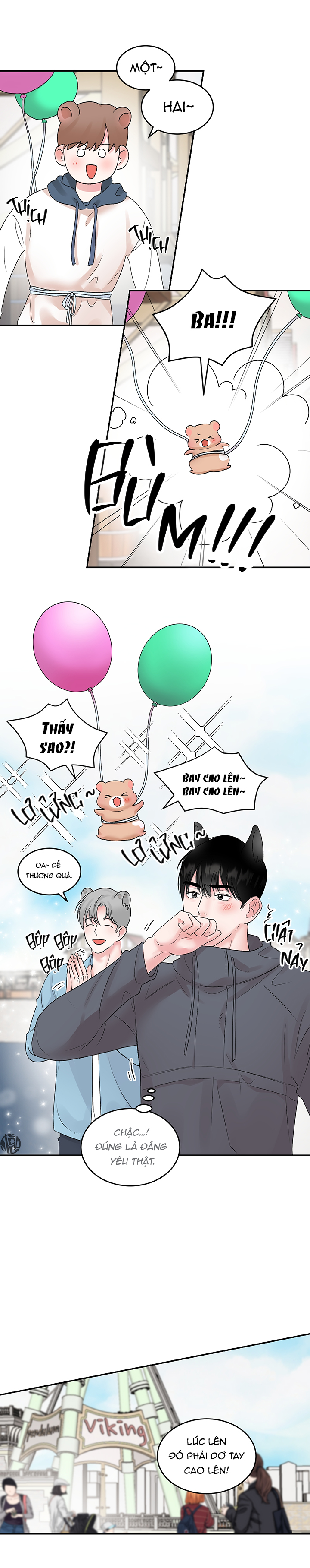 Đào Lạnh Chapter 2 - Trang 10