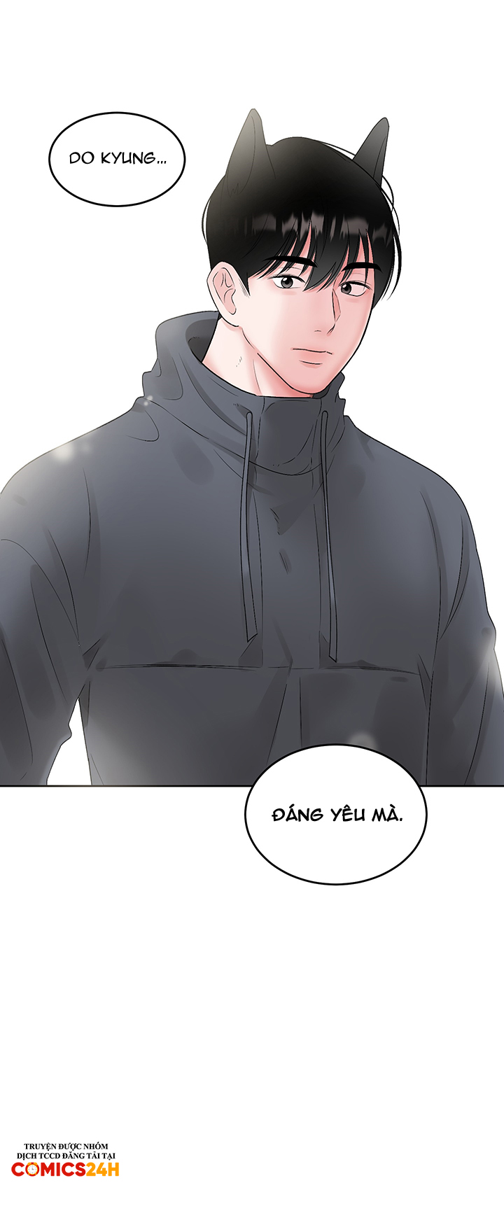 Đào Lạnh Chapter 3 - Trang 21