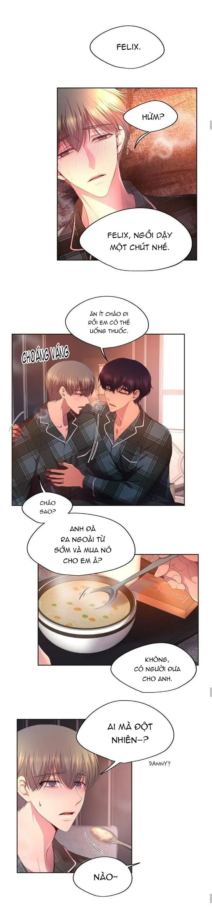 Giữ Em Thật Chặt (Hold Me Tight) Chapter 157 - Trang 15