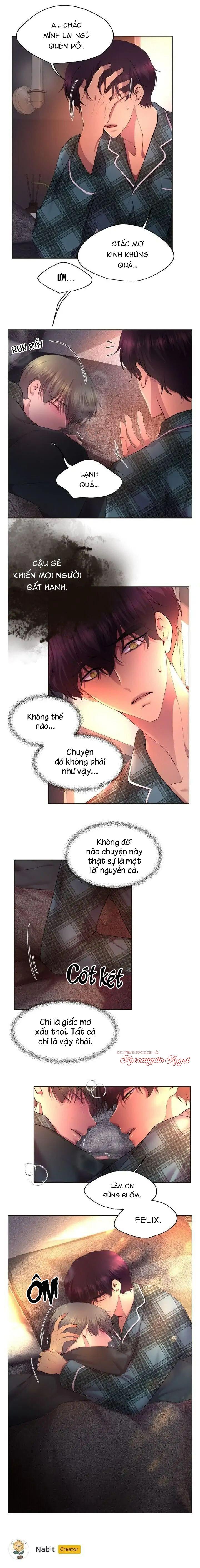 Giữ Em Thật Chặt (Hold Me Tight) Chapter 157 - Trang 19