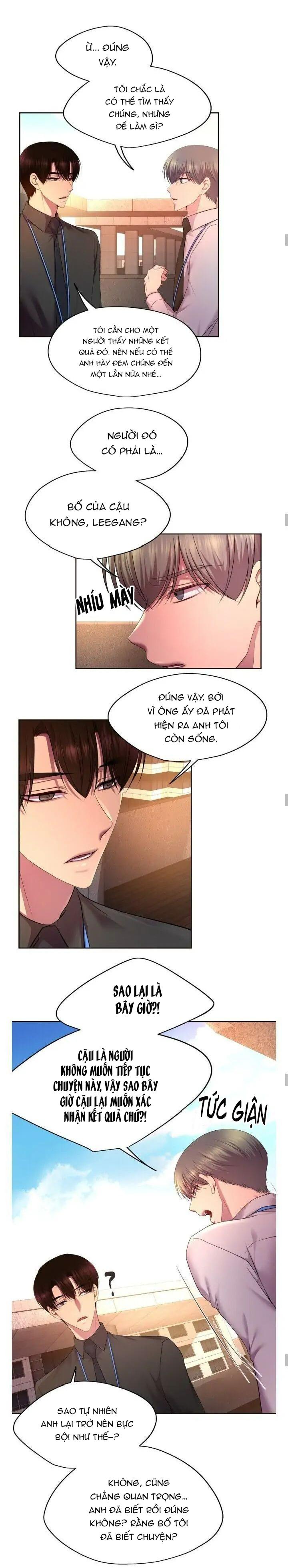 Giữ Em Thật Chặt (Hold Me Tight) Chapter 158 - Trang 11