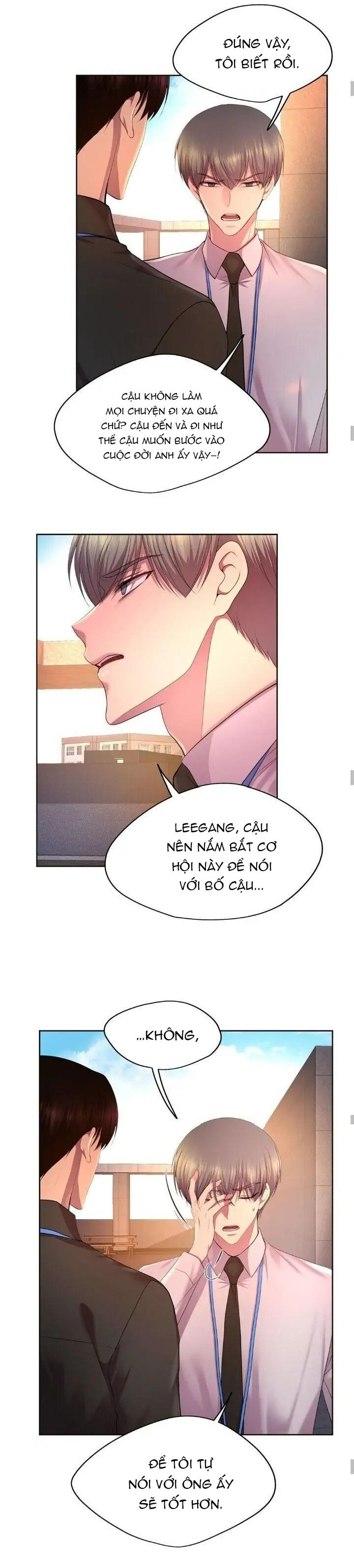 Giữ Em Thật Chặt (Hold Me Tight) Chapter 158 - Trang 12